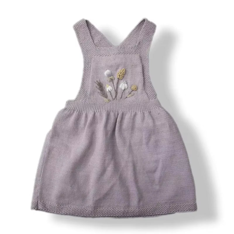 Kids Sweater Shirley Bredal Brand Girls Winter Clothes New Autumn Toddler Cardigan Embroidery Cotton Soft Baby Boys Knit Tops